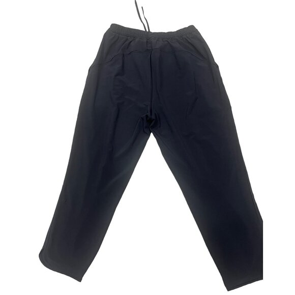 Lululemon Final Play Crop Pants Black 23" Size 6 Swift Fabric - Picture 7 of 10